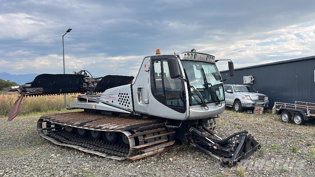 Prinoth Everest Diger yol bakim makinalari