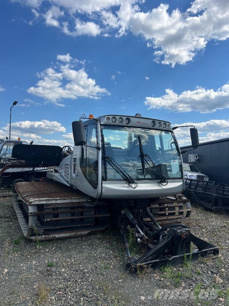 Prinoth Everest Diger yol bakim makinalari