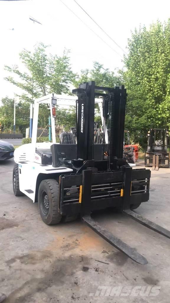 TCM 100 Teleskopik yükleyiciler