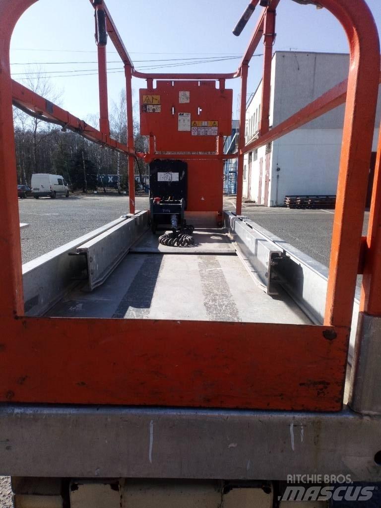 JLG 2630 ES Makasli platformlar
