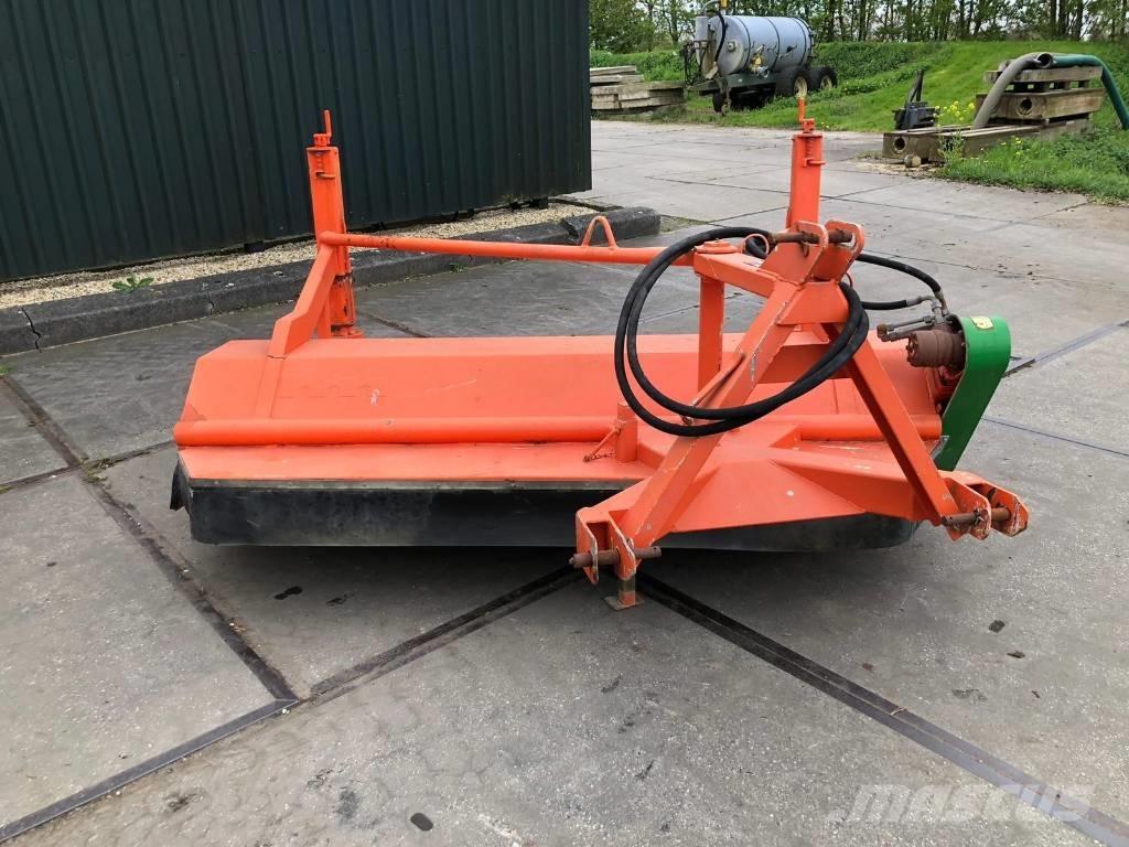 Holaras H-220 V Cadde süpürücüler