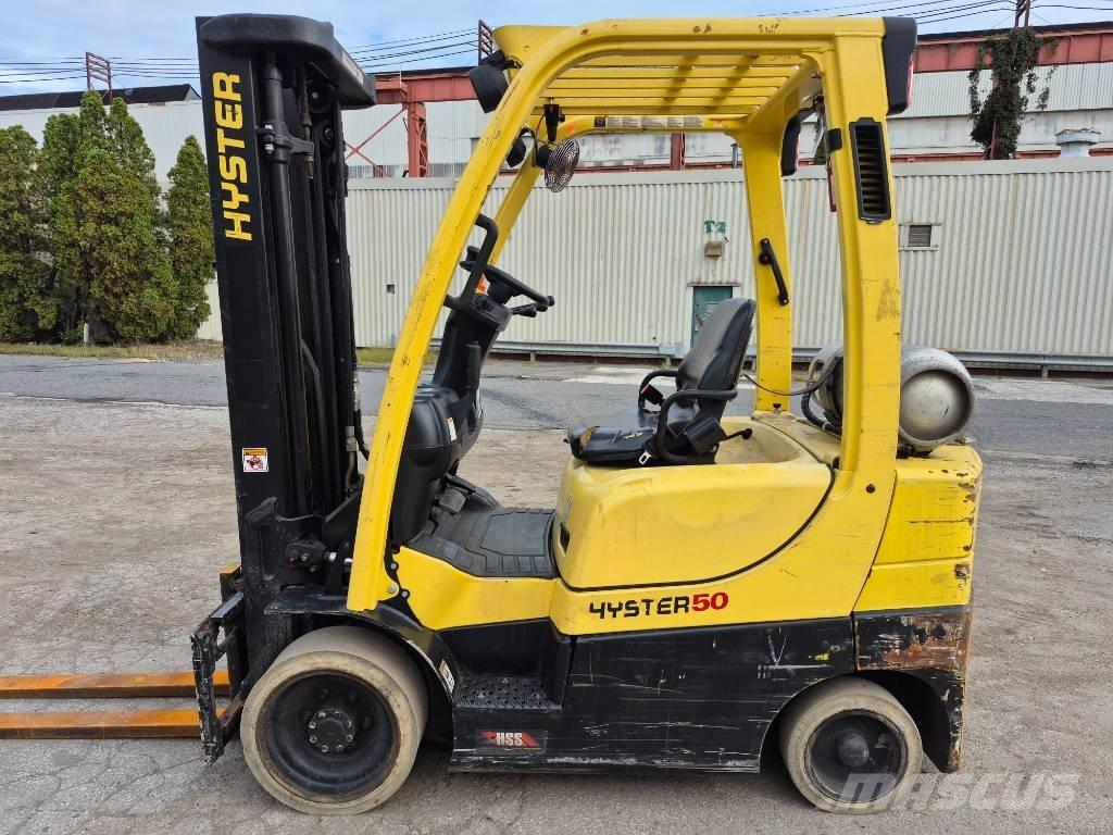 Hyster S 50 CT Diger