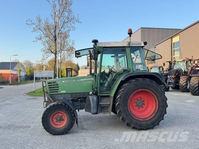 Fendt 307c 2wd Traktörler