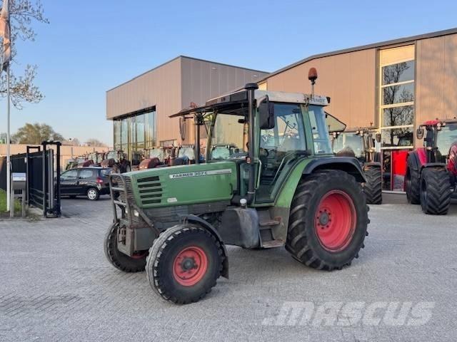 Fendt 307c 2wd Traktörler