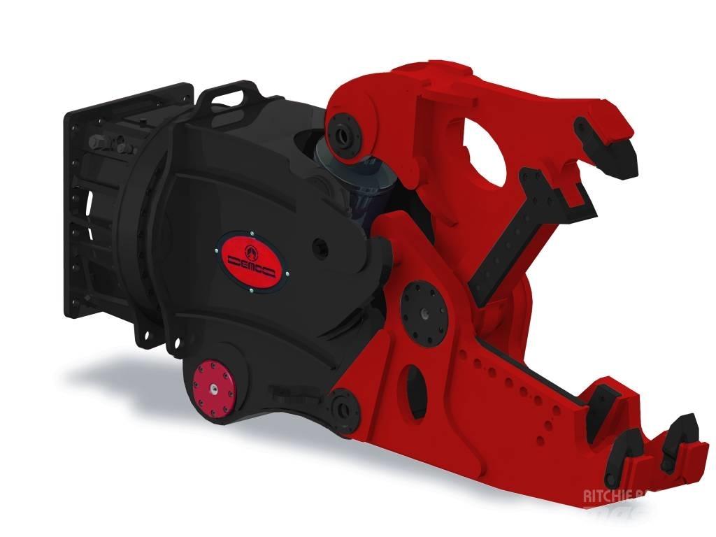  DEMOQ DFK30 + CC Kırıcılar
