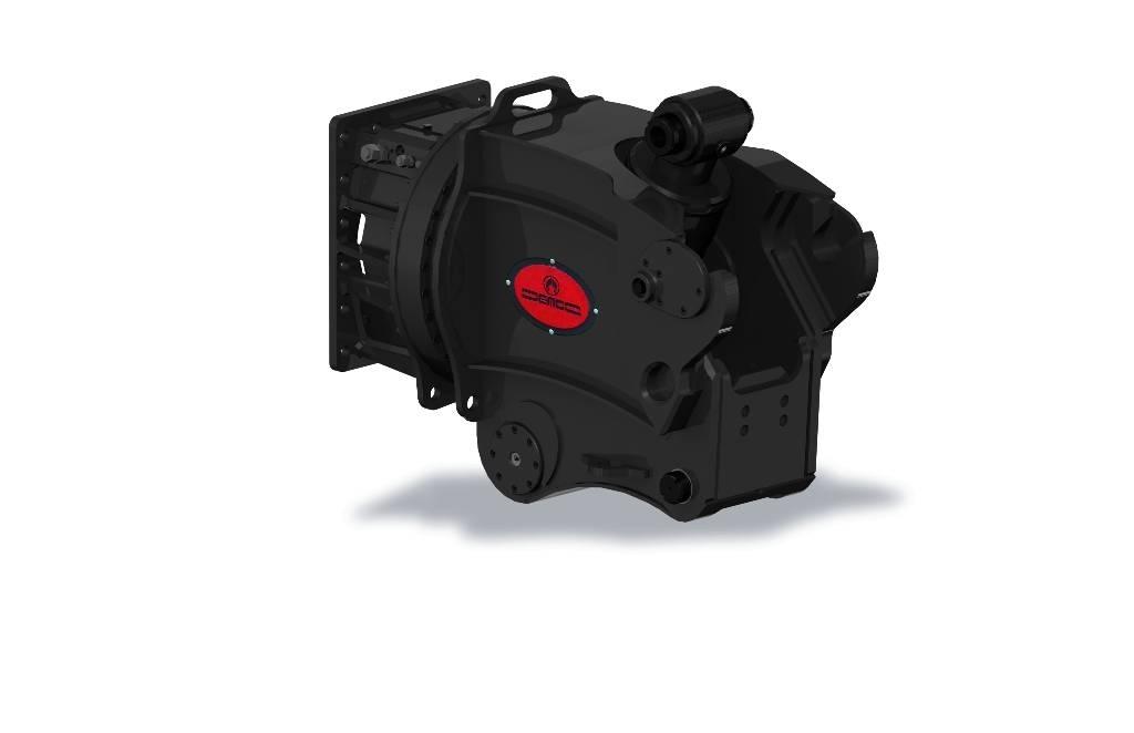  DEMOQ DFK30 + CC Kırıcılar