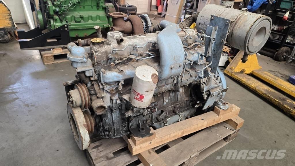 Mitsubishi 6D16-T Motorlar