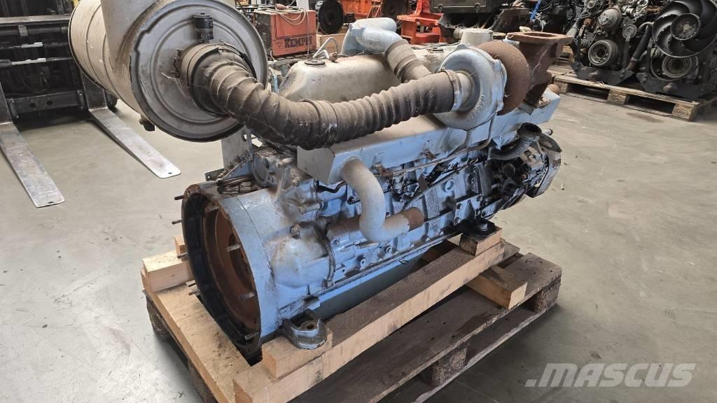 Mitsubishi 6D16-T Motorlar