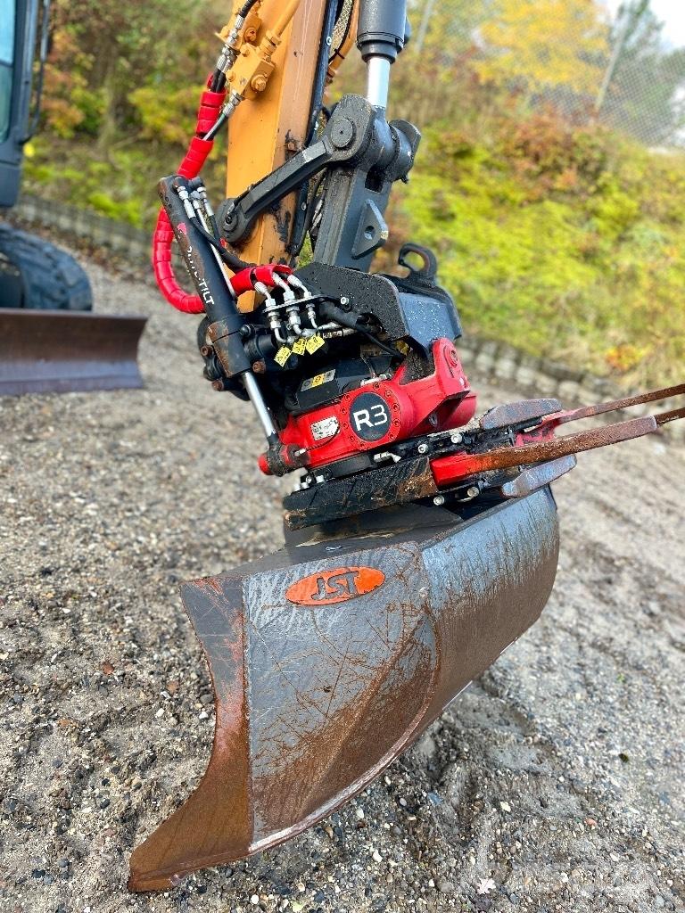 CASE CX 85 D SR Midi ekskavatörler 7 - 12 t