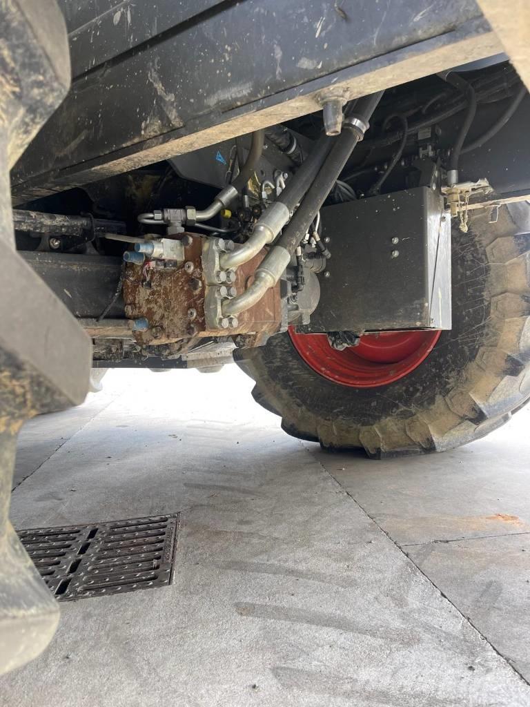 CLAAS Jaguar 990 Kendi yürür silaj makinalari