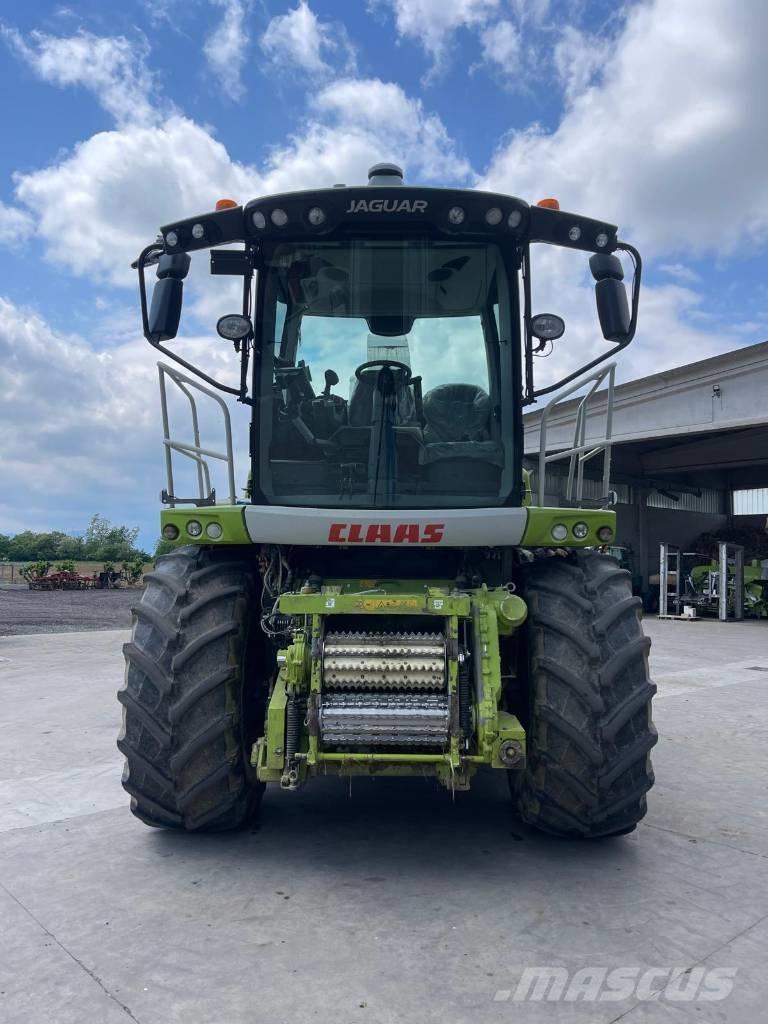 CLAAS Jaguar 990 Kendi yürür silaj makinalari