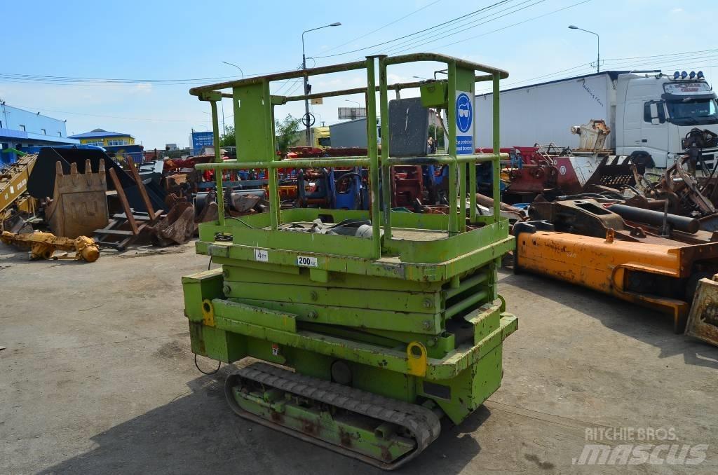 Aichi RV 041 Makasli platformlar