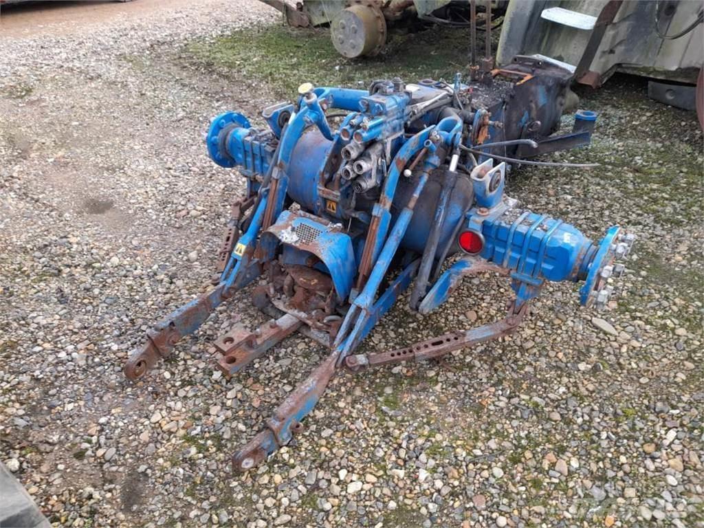 Ford 4610 Traktörler