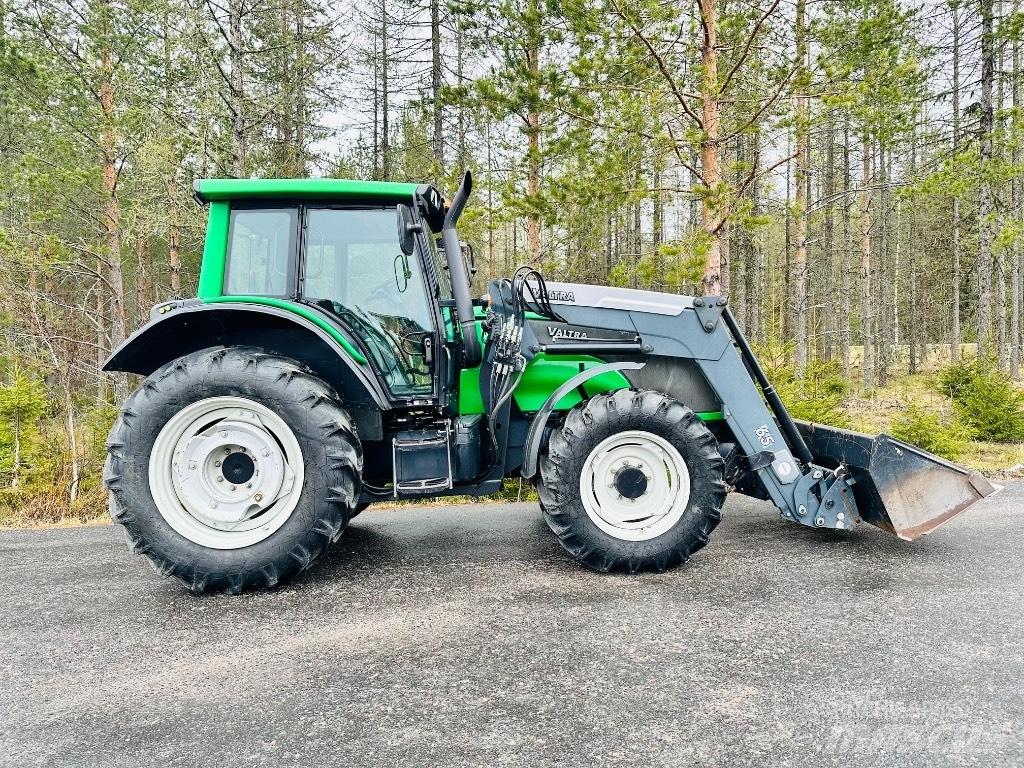 Valtra T 131 Traktörler