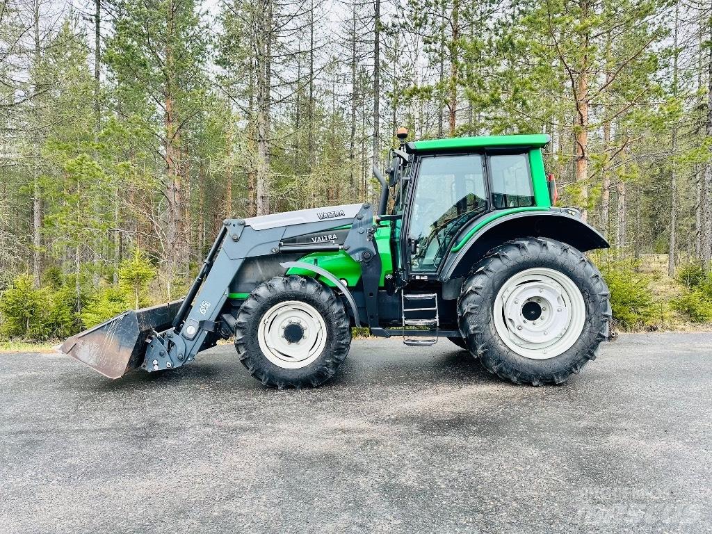 Valtra T 131 Traktörler