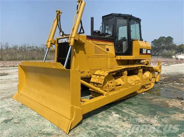 CAT D 6 G Paletli dozerler