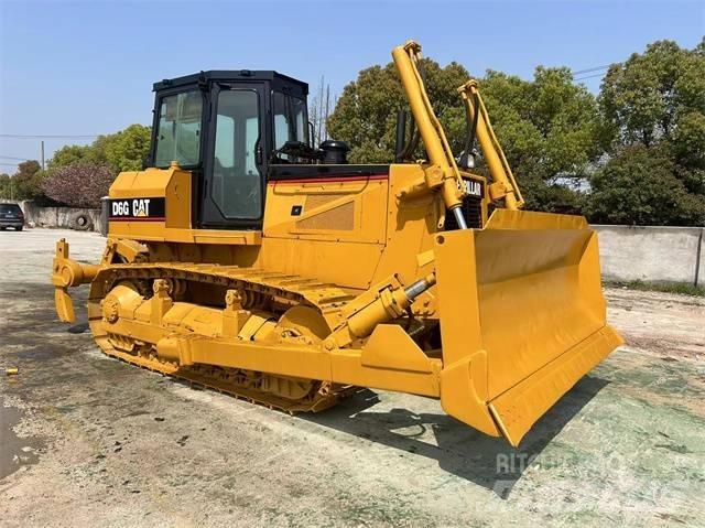 CAT D 6 G Paletli dozerler