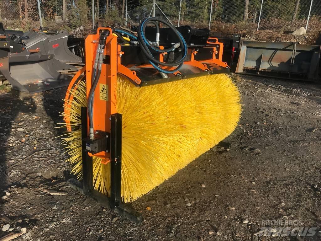 Trejon Bomvals PH150 Süpürgeler