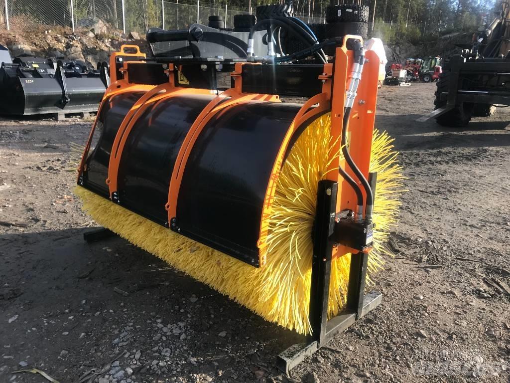 Trejon Bomvals PH150 Süpürgeler