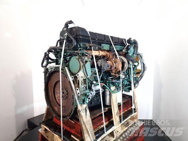 Volvo D11K330 EUVI Motorlar