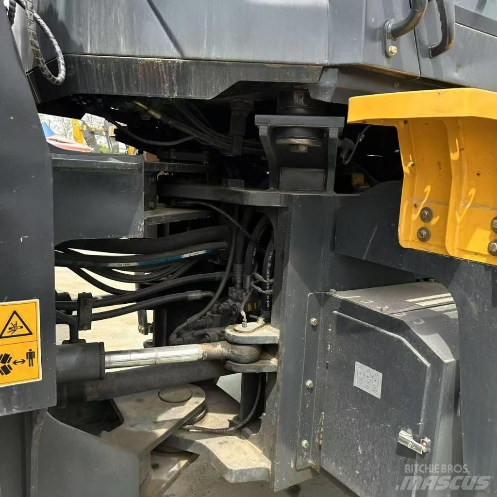 LiuGong 862 H Tekerlekli yükleyiciler