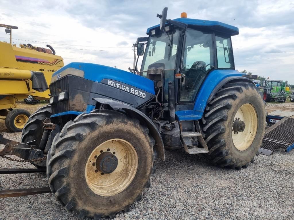 New Holland 8970 Sanzuman