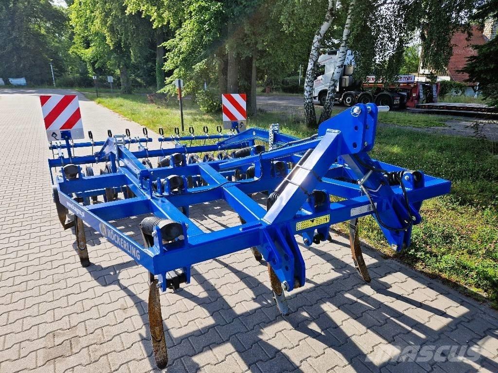 Köckerling Trio 300 Kültivatörler