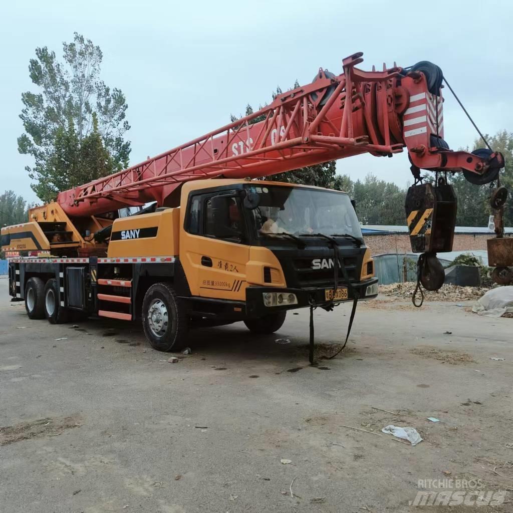 Sany STC 250 C5 Yol-Arazi Tipi Vinçler (AT)