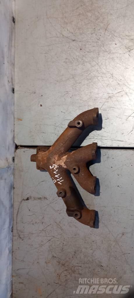 DAF LF 55   4939973 Motorlar