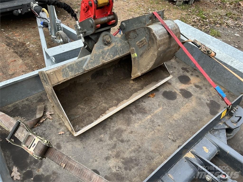 XCMG XE 20 E Mini ekskavatörler, 7 tona dek