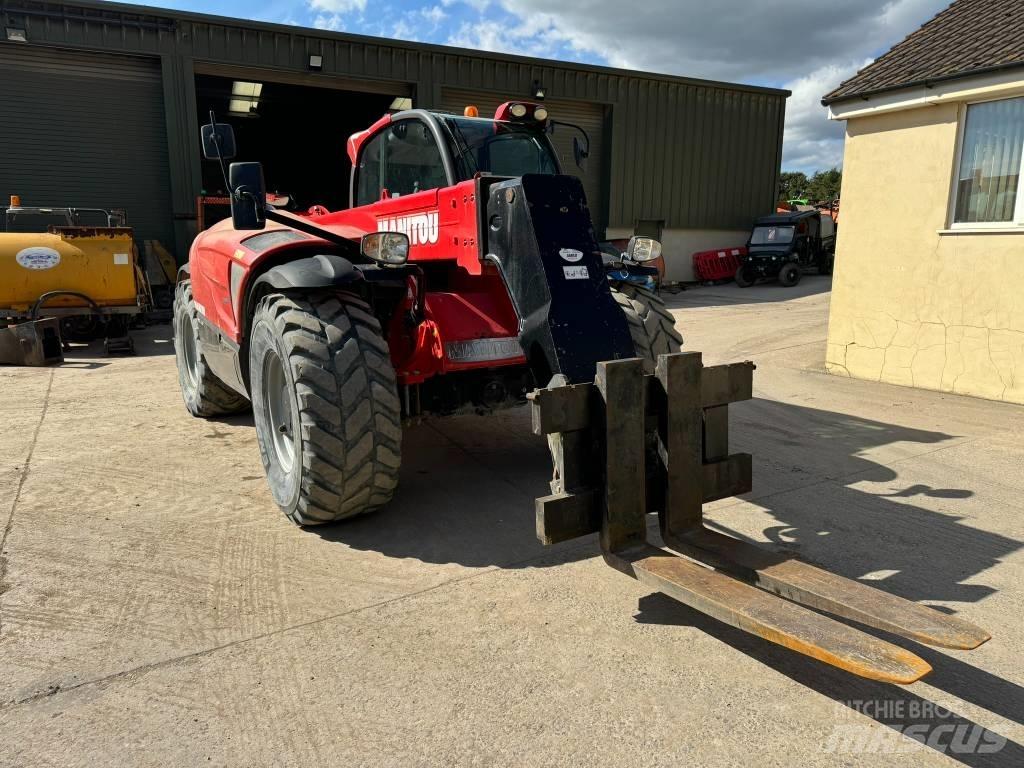 Manitou MLT 960 Teleskopik yükleyiciler