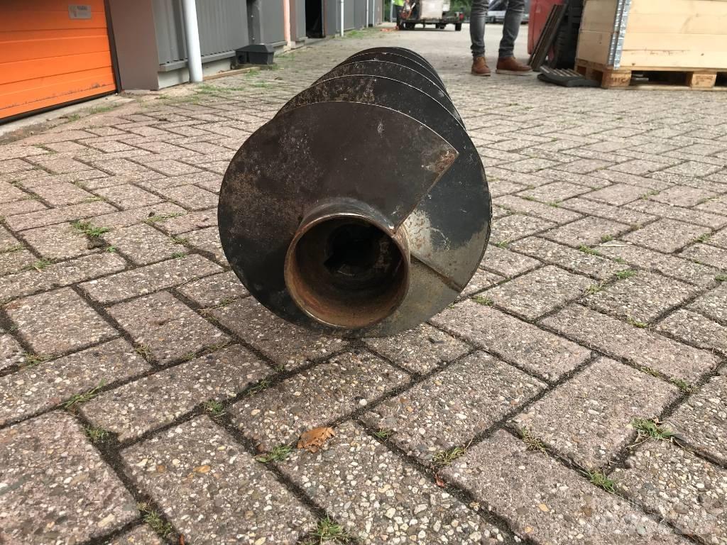 CLAAS Opvoervijzel Biçerdöver aksesuarlari