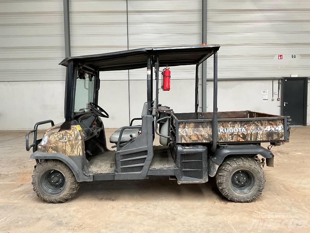 Kubota RTV 1140 Küçük araçlar