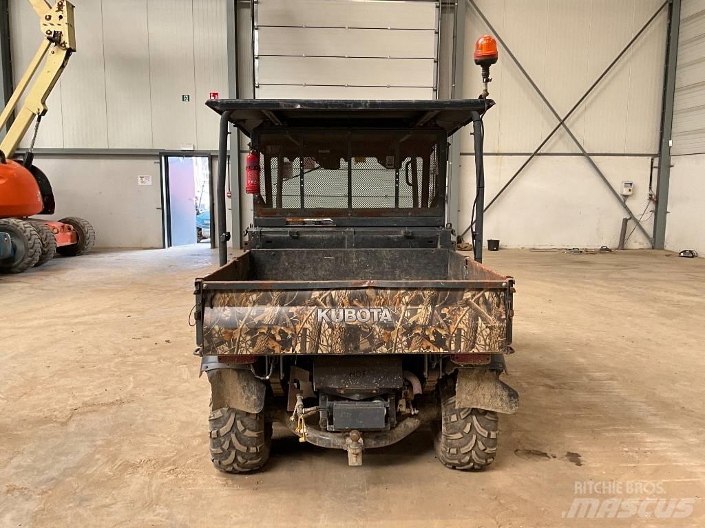 Kubota RTV 1140 Küçük araçlar