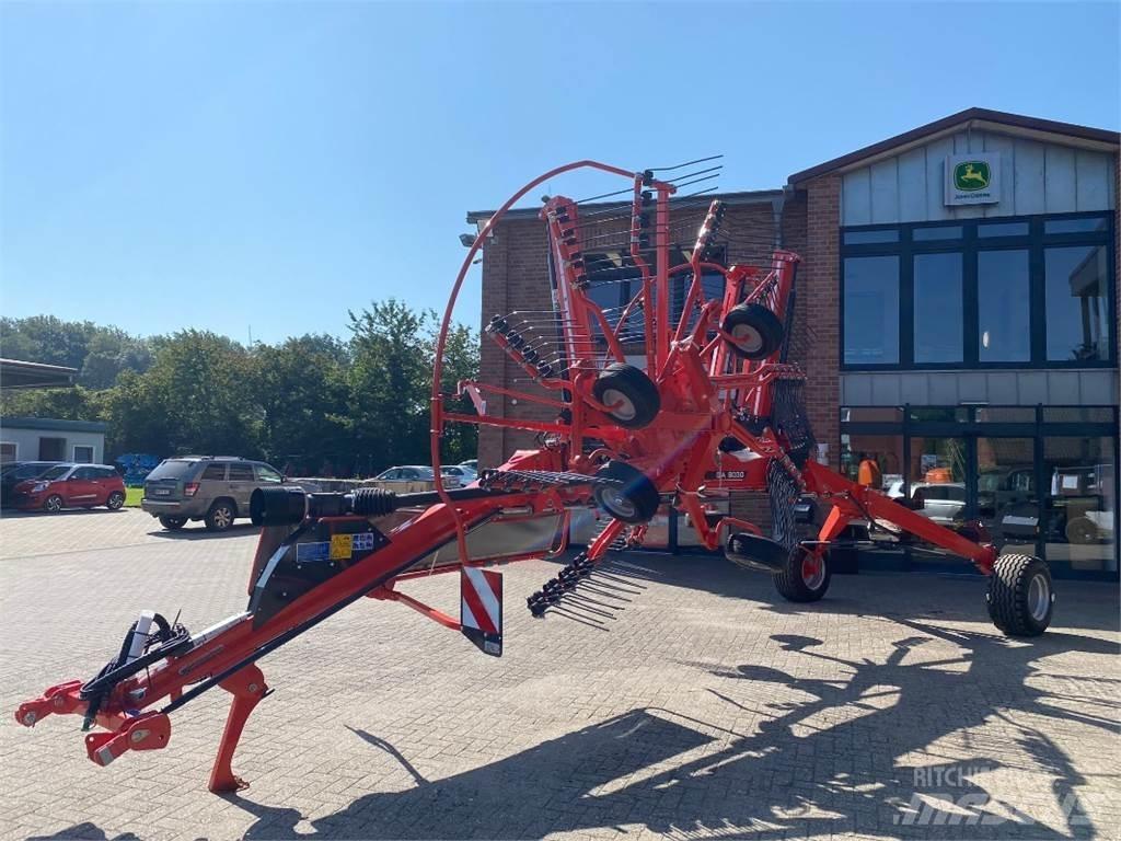 Kuhn GA8030 Kendi yürür saman makinaları