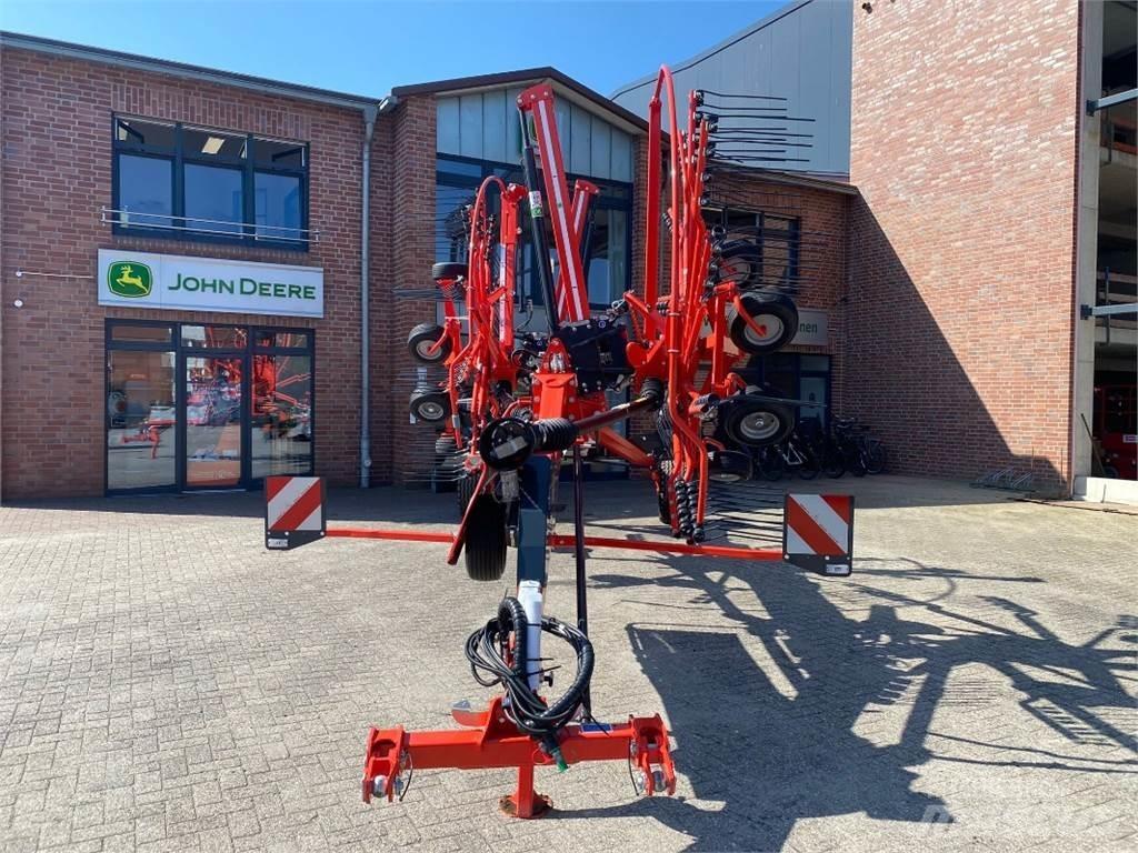 Kuhn GA8030 Kendi yürür saman makinaları