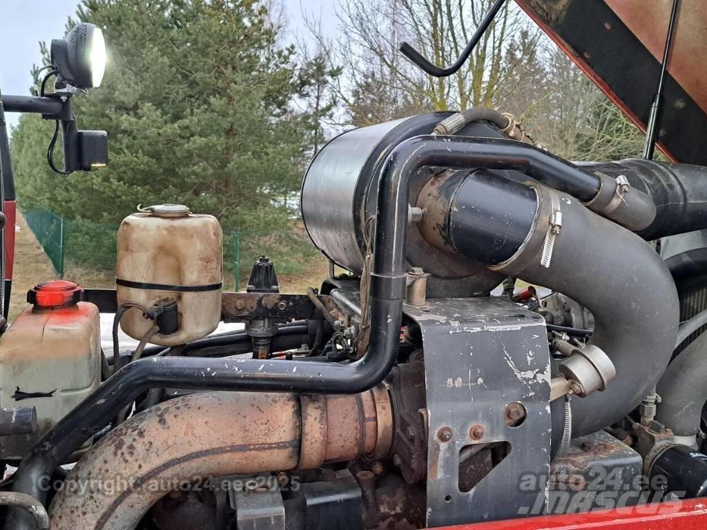 Case IH 7220 Traktörler