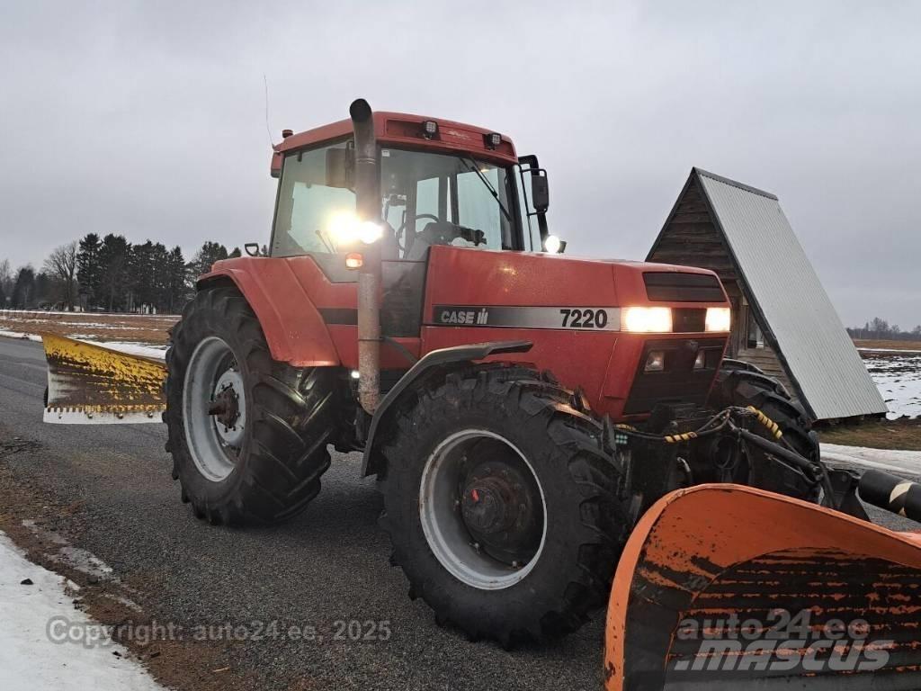 Case IH 7220 Traktörler