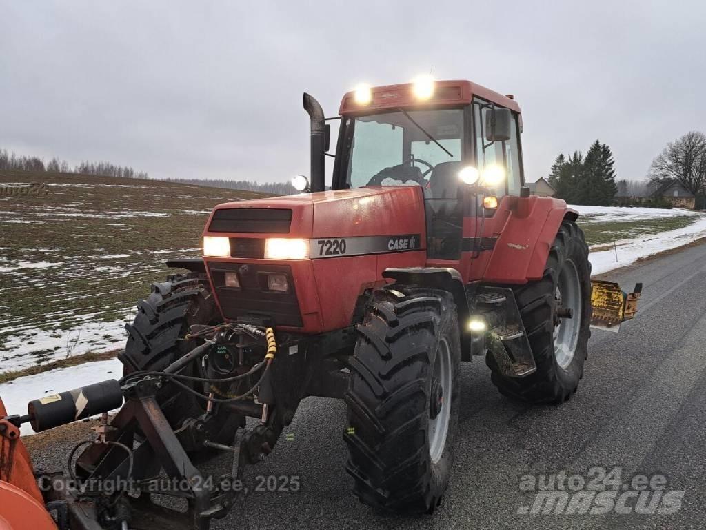Case IH 7220 Traktörler