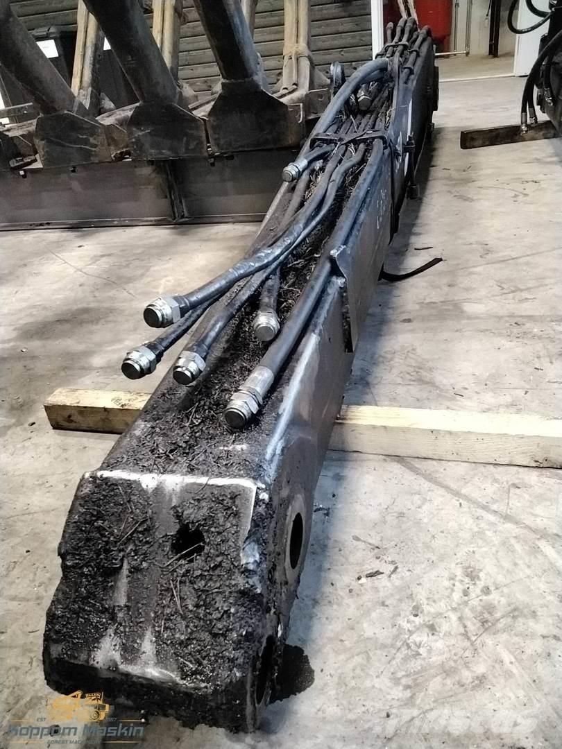 Loglift 51 Tomruk vinçleri