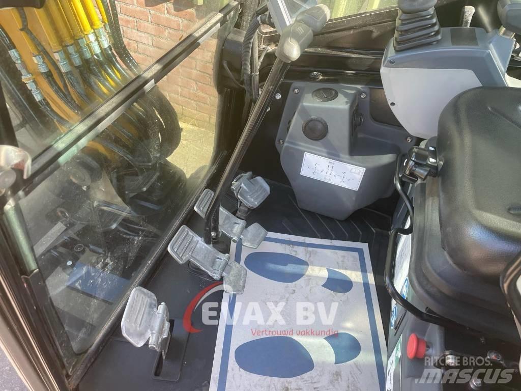 Sany SY 26 U Mini ekskavatörler, 7 tona dek