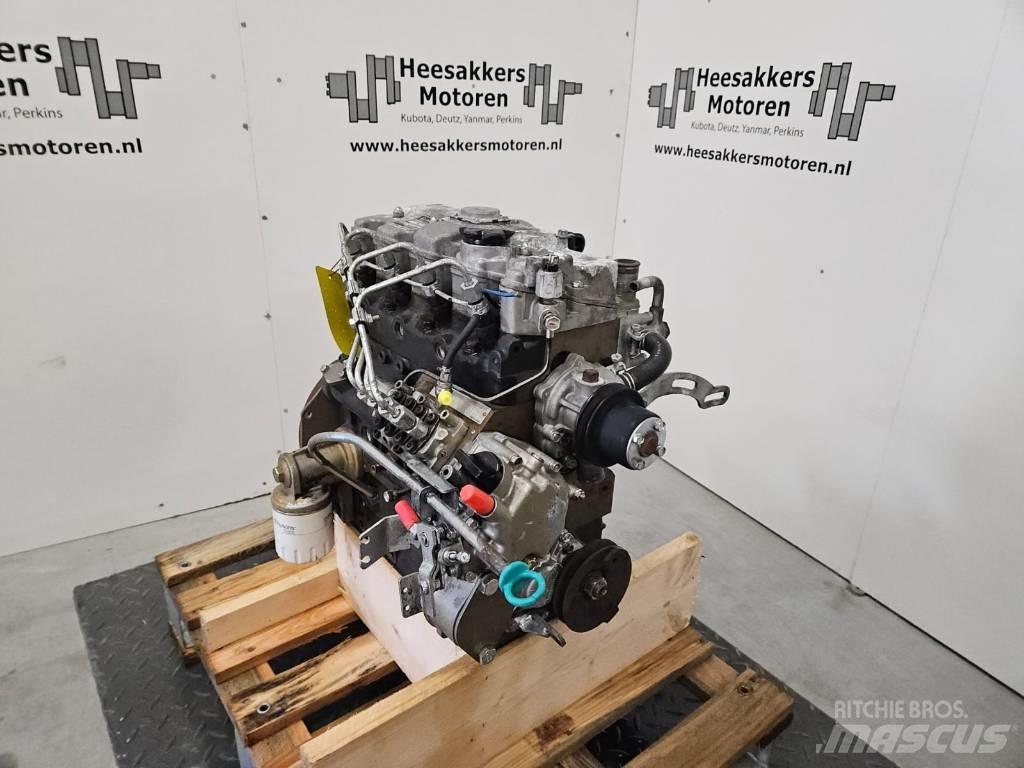 Perkins 404D-15 Motorlar