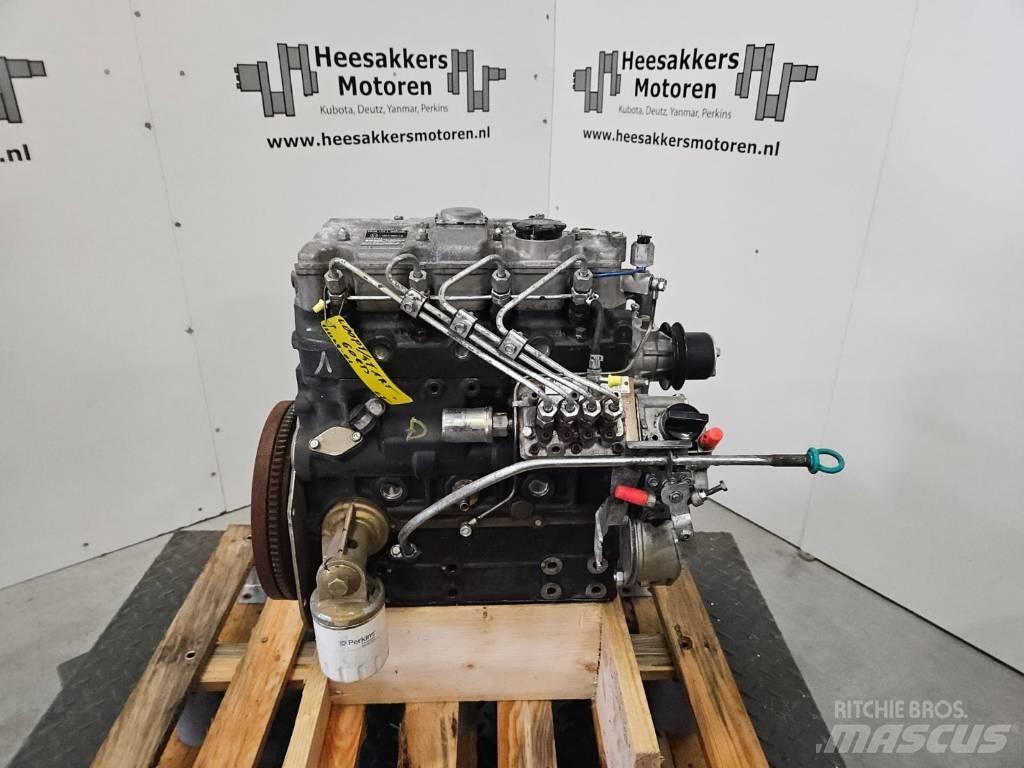 Perkins 404D-15 Motorlar