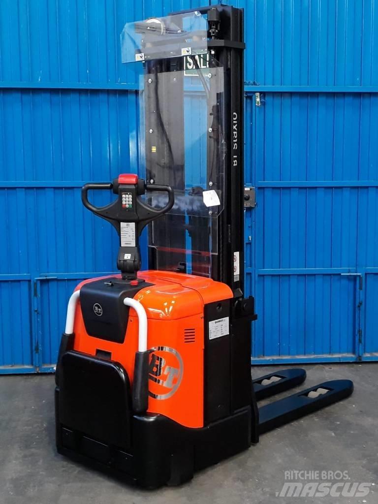 BT SPE 125 Akülü depo ekipmanları