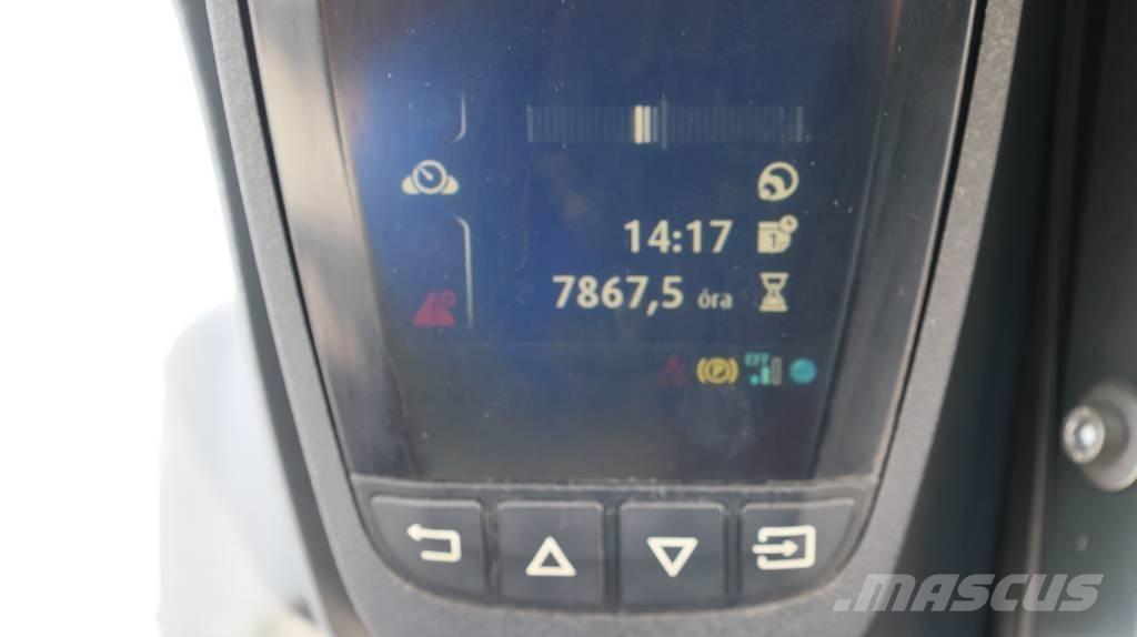 Linde H 35 T LPG'li forkliftler