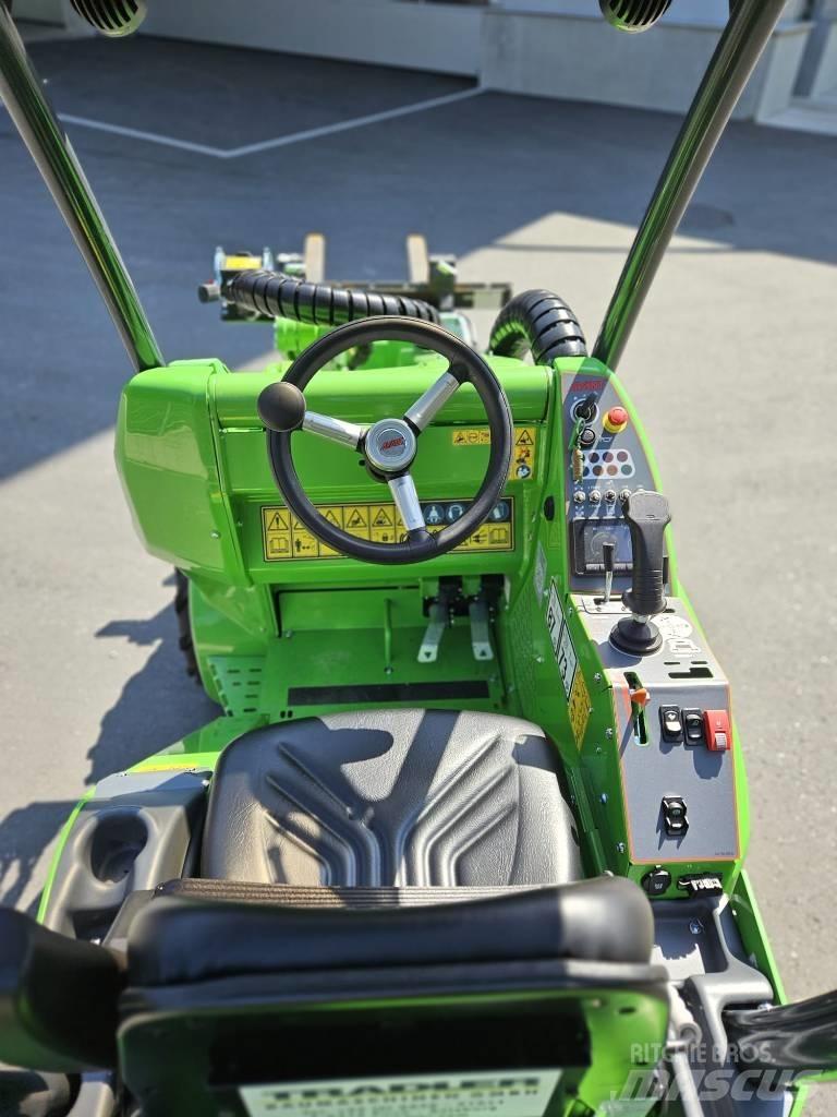 Avant e527 Çok amaçlı yükleyiciler