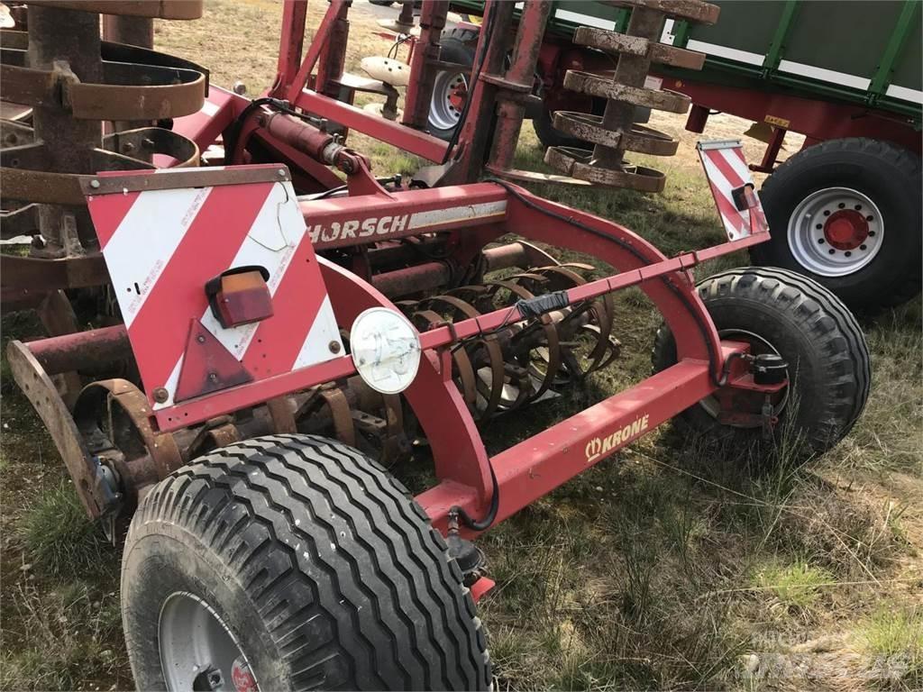 Horsch JOKER 8 RT Diskaro