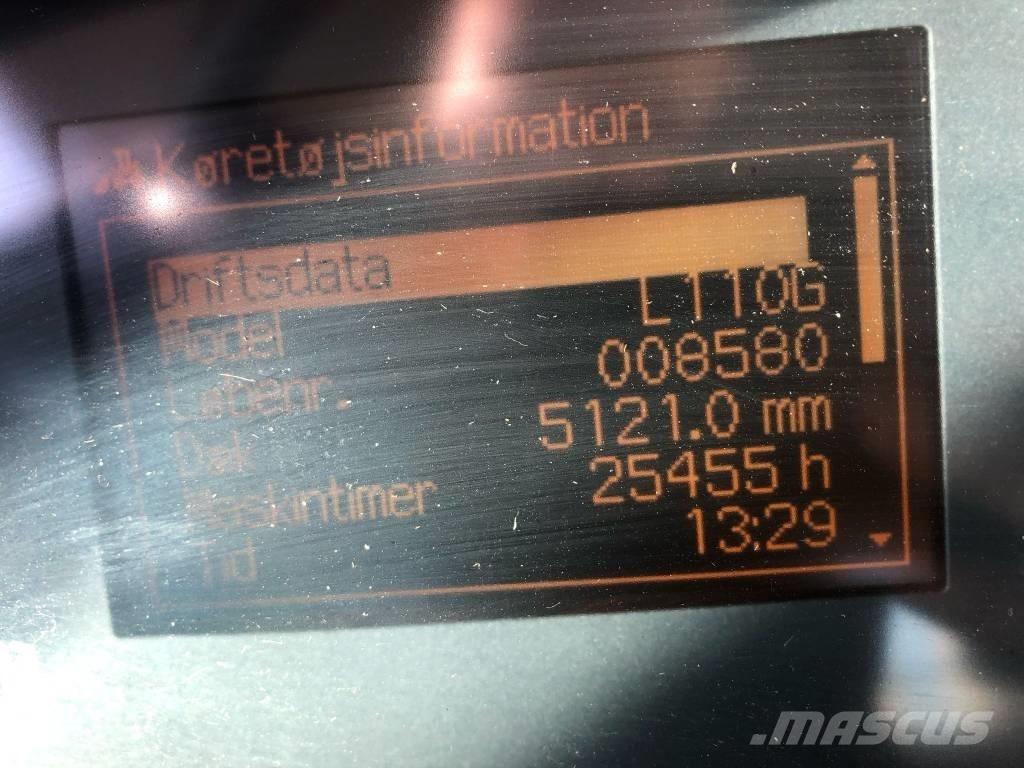 Volvo L110G Tekerlekli yükleyiciler