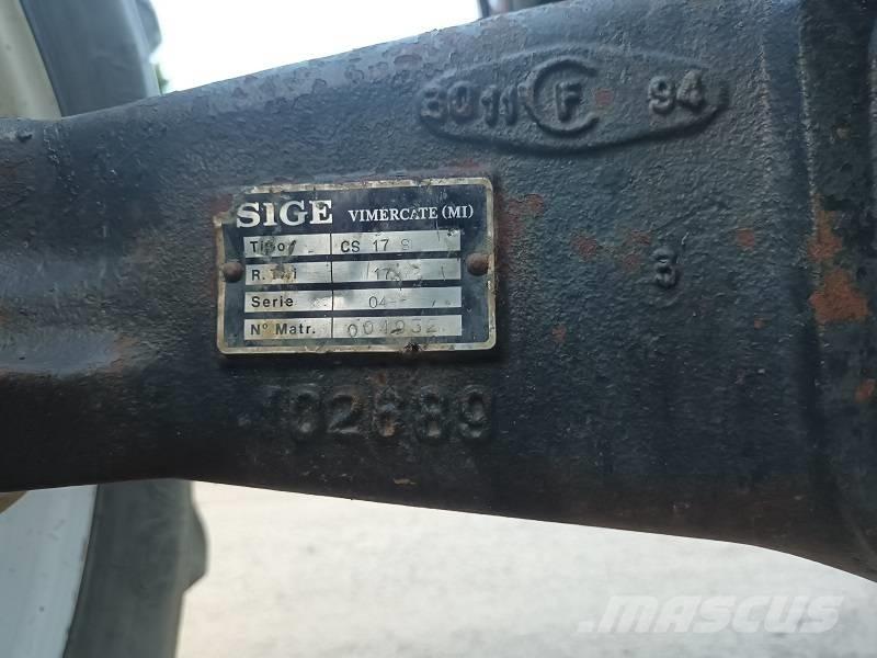 Valmet 8100 Traktörler