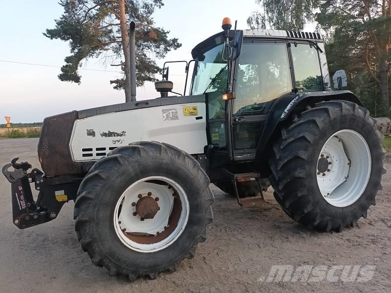 Valmet 8100 Traktörler